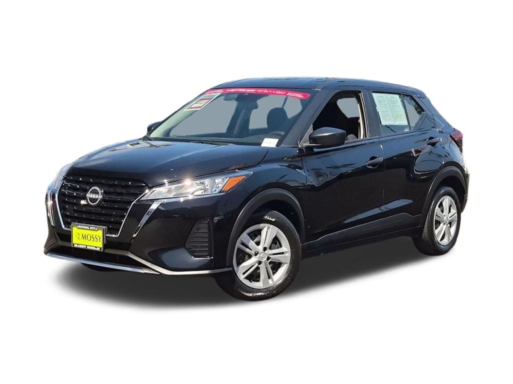 2024 Nissan Kicks S