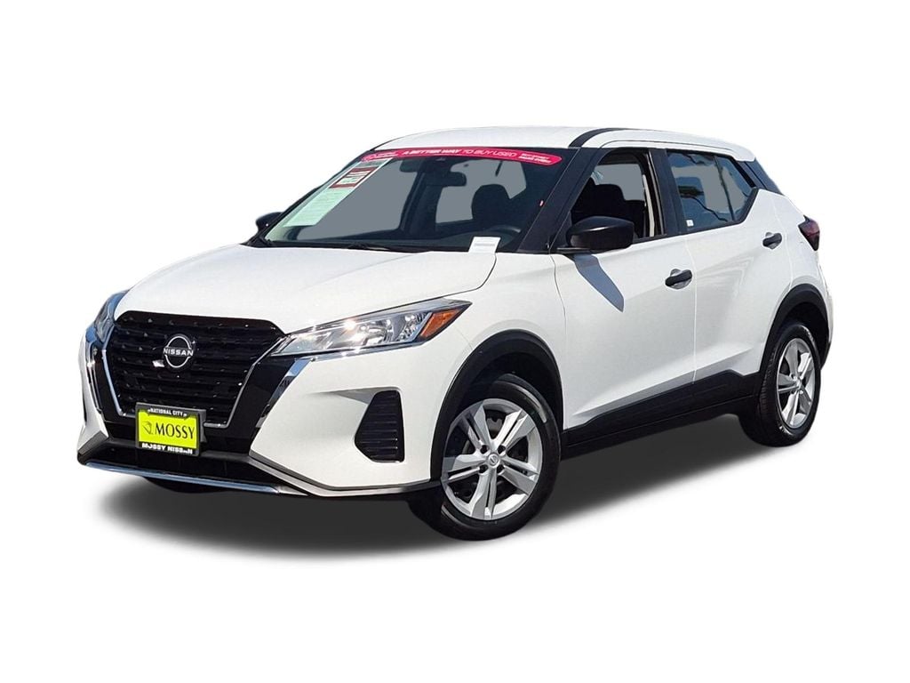 1 imagen en miniatura de 2024 Nissan Kicks S