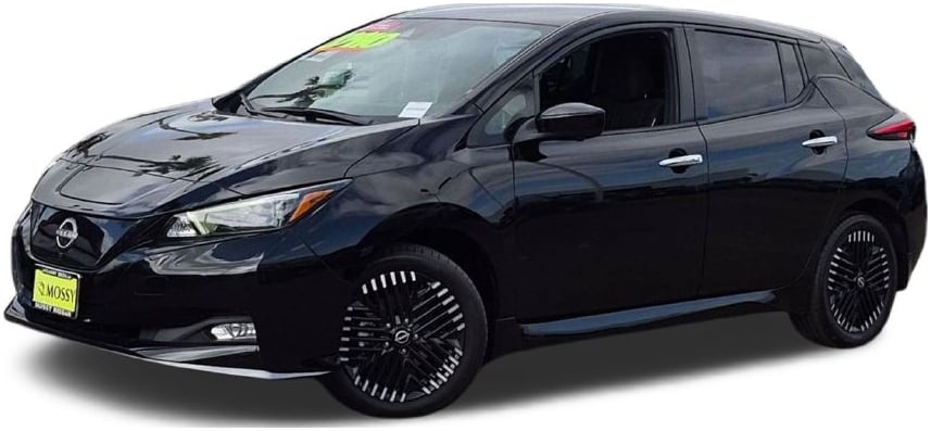 2024 Nissan LEAF