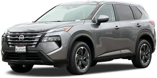 2024 Nissan Rogue SV AWD's photo
