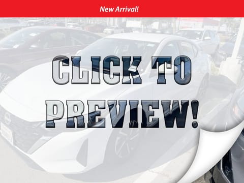 1 image of 2024 Nissan Sentra SV