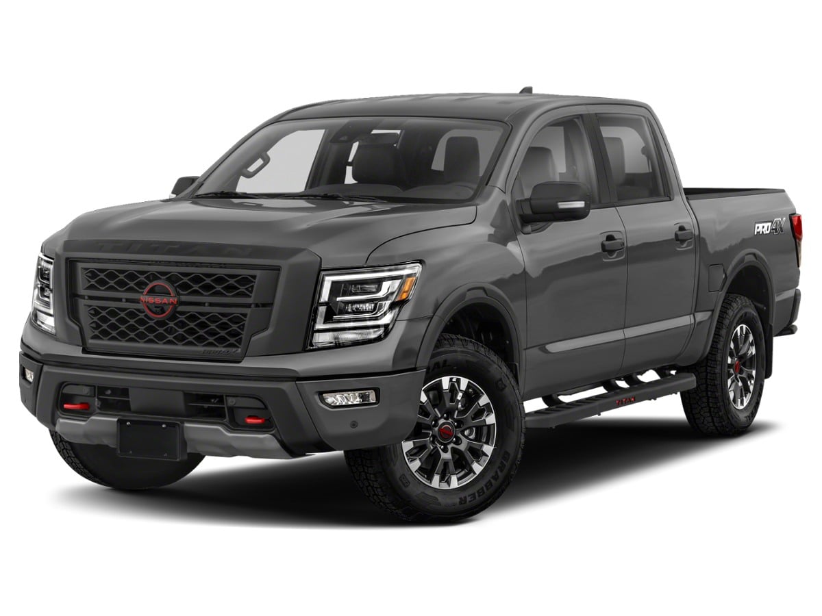 1 placeholder image of  2024 Nissan Titan PRO-4X