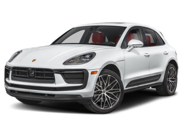 1 thumbnail image of  2024 Porsche Macan
