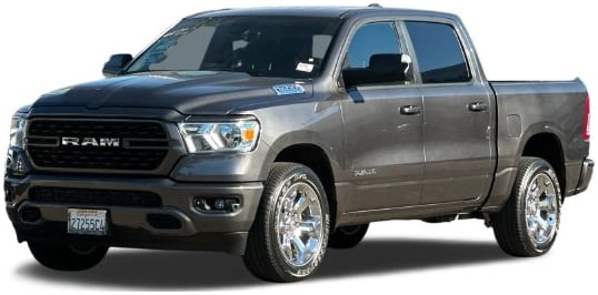 2024 RAM 1500 Pickup