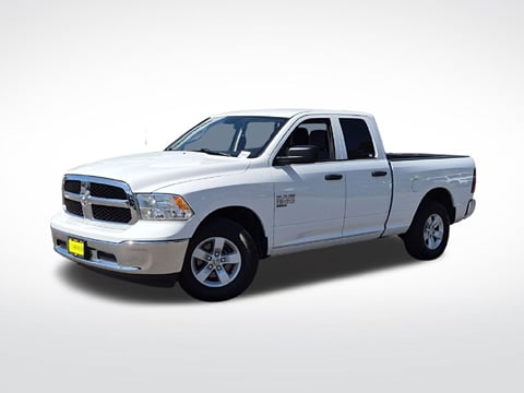 1 image of 2024 Ram 1500 Classic SLT