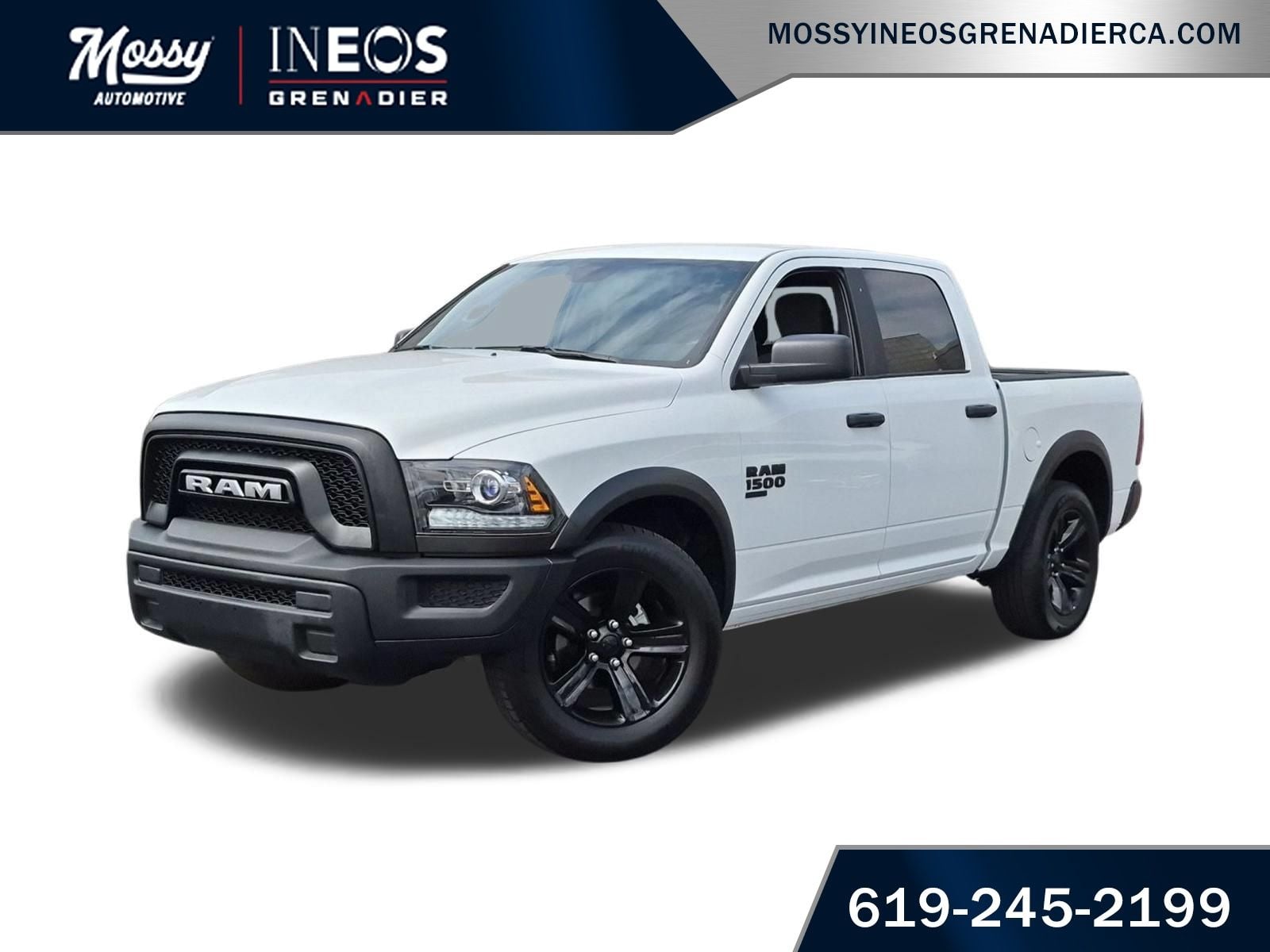2024 RAM Unknown