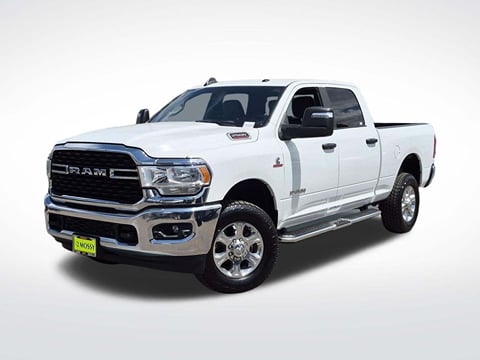 1 image of 2024 Ram 2500 Big Horn