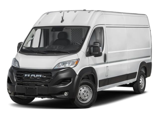 4 imagen en miniatura de 2024 Ram ProMaster Cargo Van Tradesman