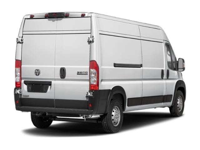 5 imagen en miniatura de 2024 Ram ProMaster Cargo Van Tradesman