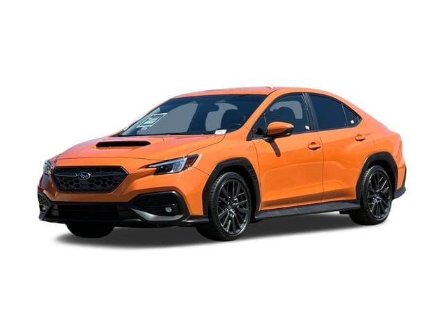 2024 Subaru WRX Premium's photo