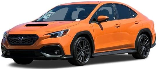 2024 Subaru WRX Premium's photo