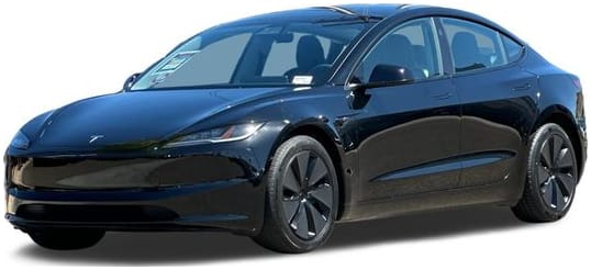 2024 Tesla Model 3 -'s photo
