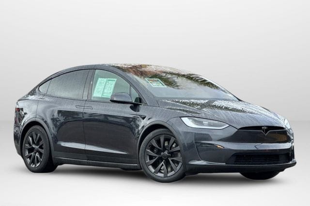Used 2024 Tesla Model X Long Range with VIN 7SAXCDE53RF440376 for sale in Lemon Grove, CA