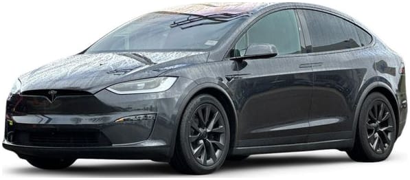 2024 Tesla Model X Long Range's photo