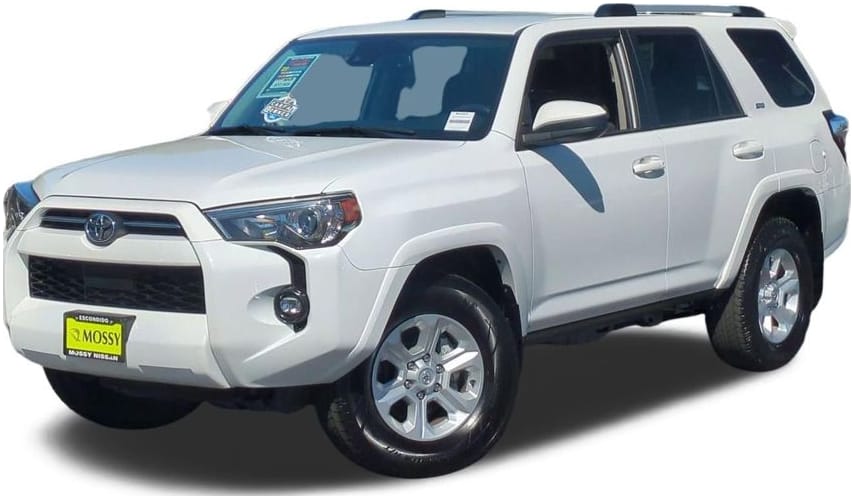2024 Toyota 4Runner