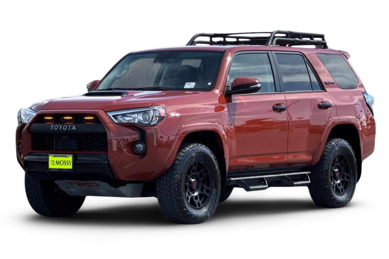2024 Toyota 4Runner TRD Pro