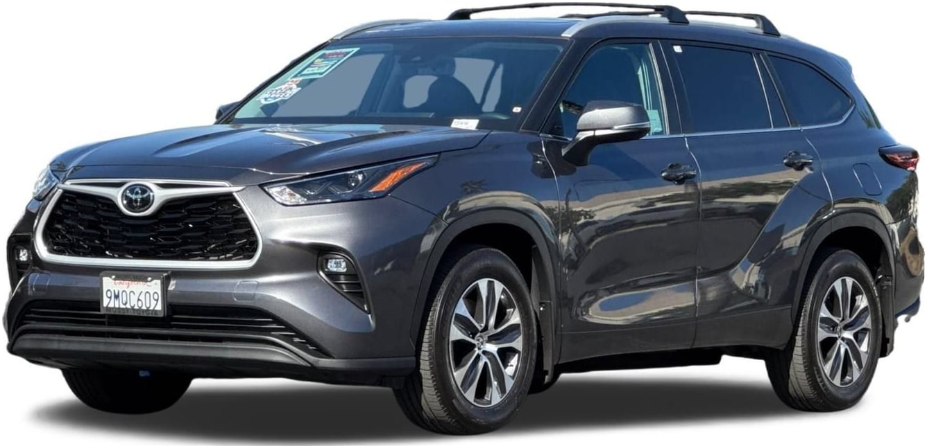 2024 Toyota Highlander