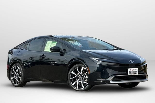 Used 2024 Toyota Prius Prime SE with VIN JTDACACU9R3028164 for sale in Lemon Grove, CA