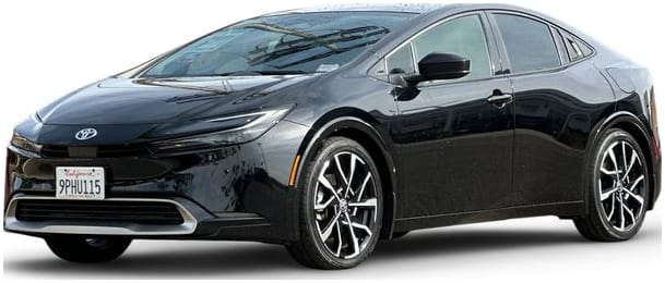 2024 Toyota Prius Prime