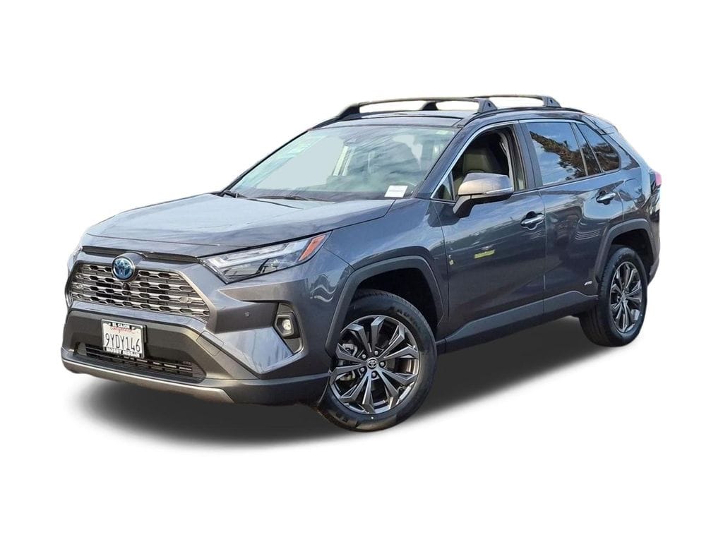 2024 Toyota RAV4 Hybrid Limited