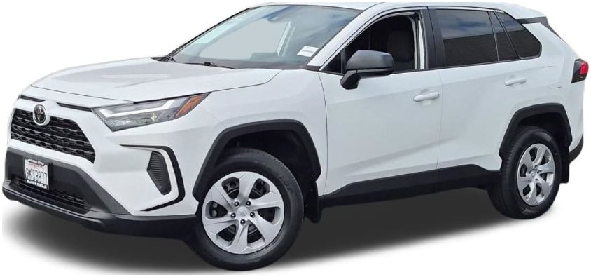 2024 Toyota RAV4