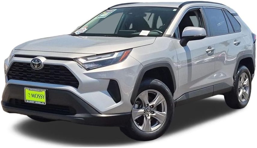 2024 Toyota RAV4 XLE - Photo 1