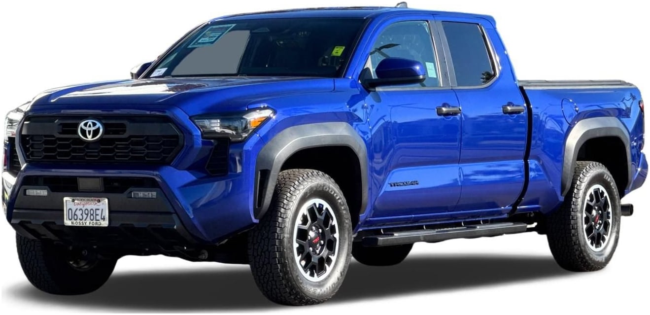 2024 Toyota Tacoma