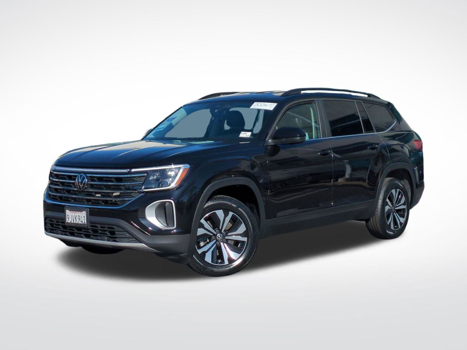 2024 Volkswagen Atlas