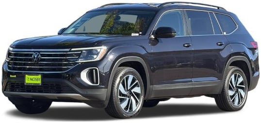 2024 Volkswagen Atlas