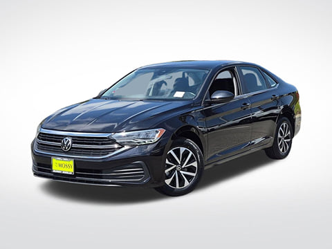 1 image of 2024 Volkswagen Jetta 1.5T S
