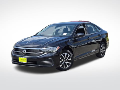 1 image of 2024 Volkswagen Jetta 1.5T S