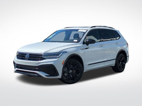 1 imagen de 2024 Volkswagen Tiguan 2.0T SE R-Line Black
