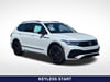 2 imagen en miniatura de 2024 Volkswagen Tiguan 2.0T SE R-Line Black