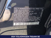 24 thumbnail image of  2024 Volkswagen Tiguan 2.0T SE