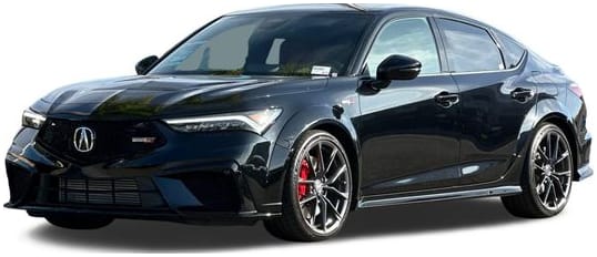 2025 Acura Integra Type-S