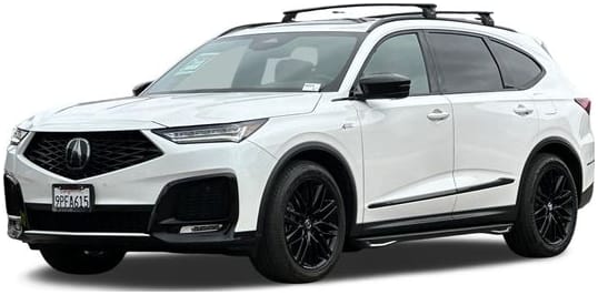 2025 Acura MDX SH-AWD A-Spec w/Advance Package's photo