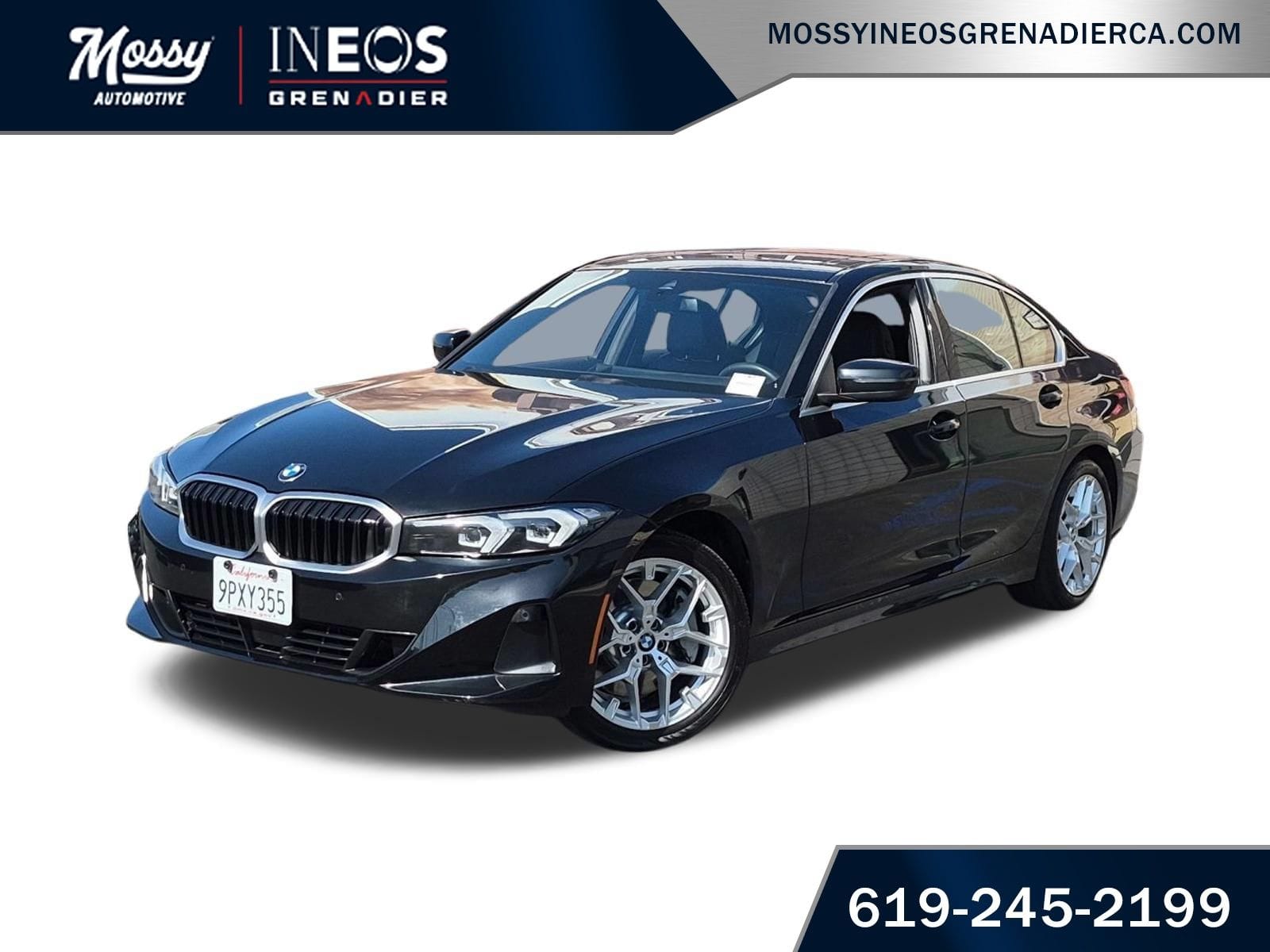 2025 BMW 3 Series