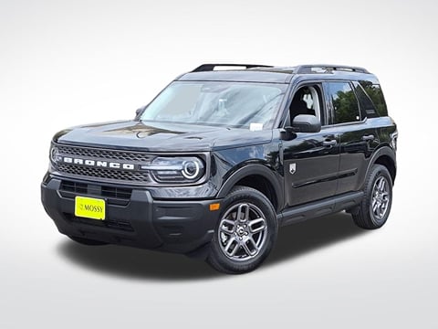 1 imagen de 2025 Ford Bronco Sport Big Bend