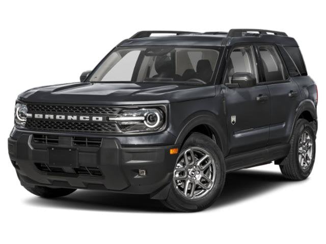 1 imagen en miniatura de 2025 Ford Bronco Sport Big Bend