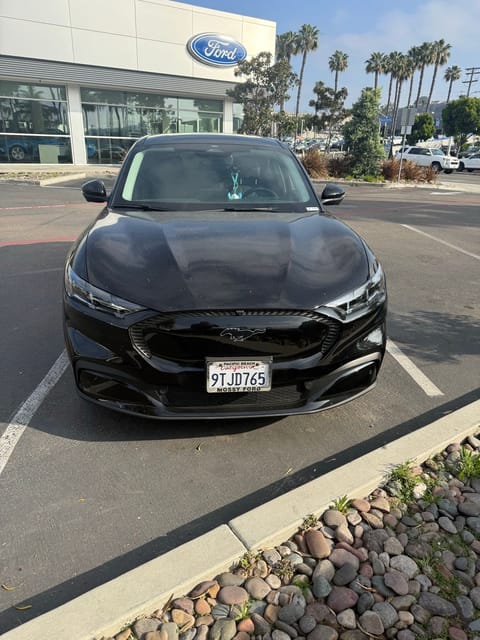 1 image of 2025 Ford Mustang Mach-E Select