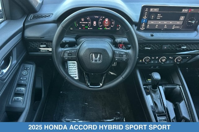 2025 Honda Accord Hybrid Sport - Photo 16