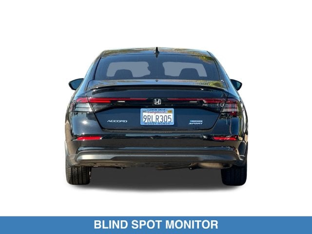 2025 Honda Accord Hybrid Sport - Photo 7