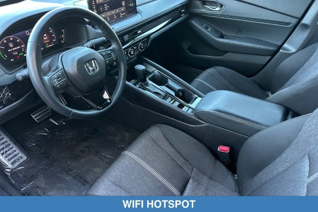 2025 Honda Accord Hybrid Sport - Photo 12