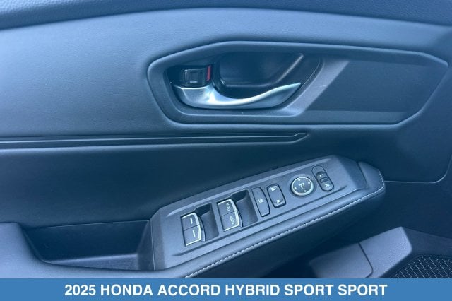 2025 Honda Accord Hybrid Sport - Photo 13