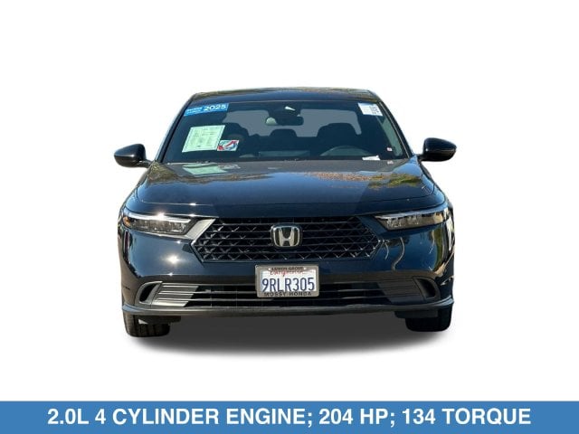 2025 Honda Accord Hybrid Sport - Photo 11