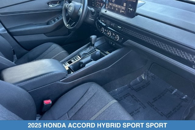 2025 Honda Accord Hybrid Sport - Photo 18