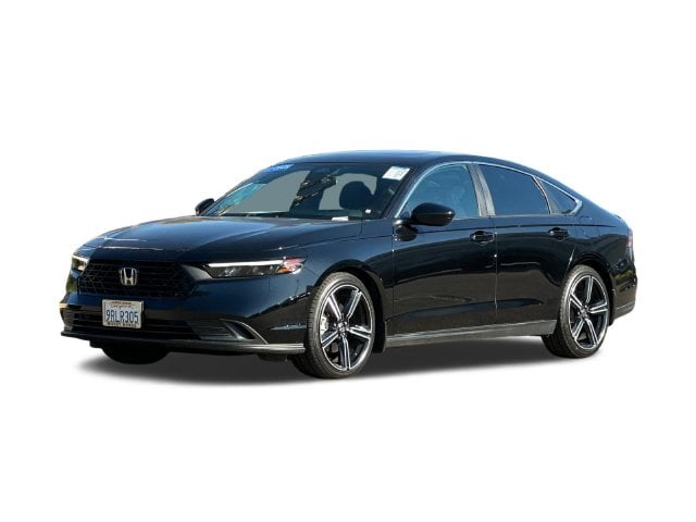 1 thumbnail image of  2025 Honda Accord Hybrid Sport