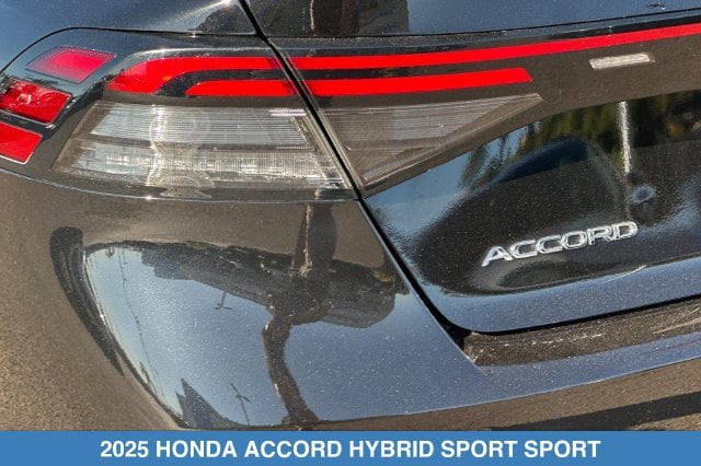 2025 Honda Accord Hybrid Sport - Photo 29