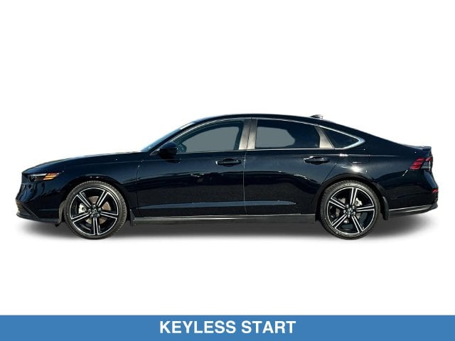 2025 Honda Accord Hybrid Sport - Photo 10