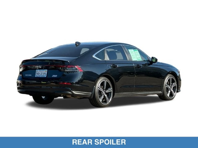 2025 Honda Accord Hybrid Sport - Photo 6